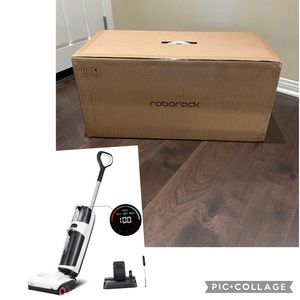 Brand new Roborock Dyad Pro 2 in 1 Wet and Dry Cordless Handheld Vacuum Cleaner
